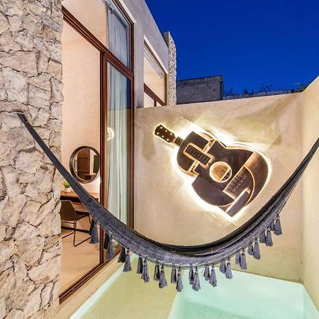 Casa Trova en Santa Lucía Centro, Mérida Exterior foto