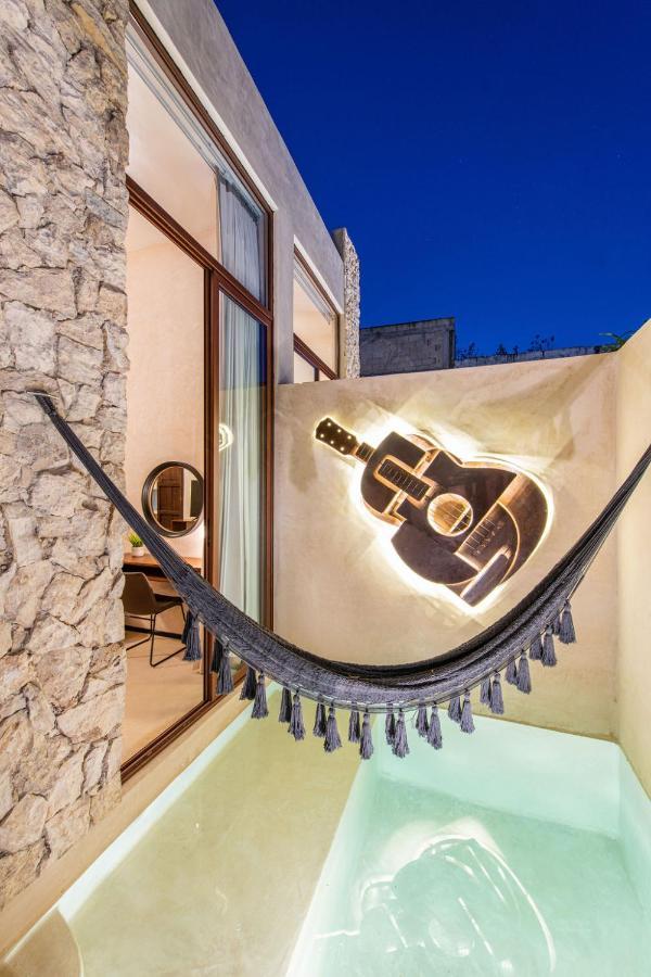 Casa Trova en Santa Lucía Centro, Mérida Exterior foto